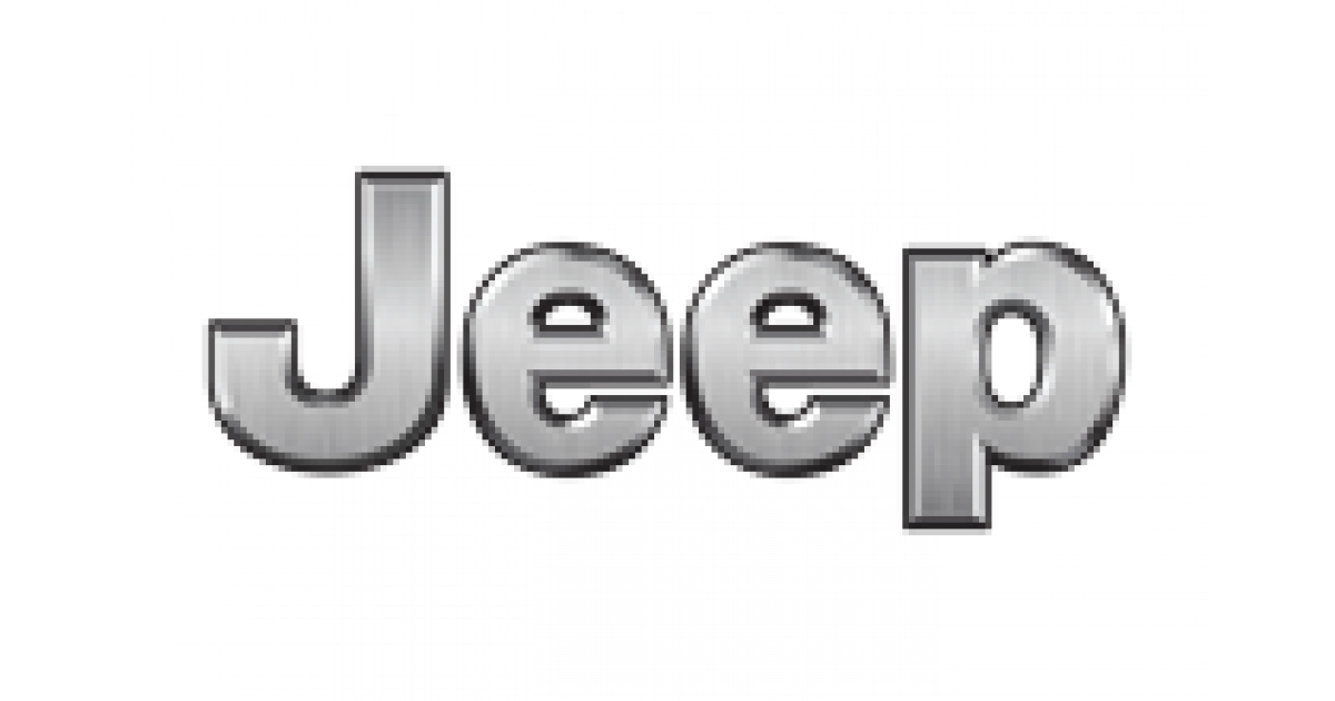 Логотип jeep в векторе