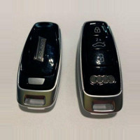 Смарт ключ AUDI Q8 silver | ОРИГИНАЛ