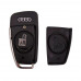 Выкидной ключ AUDI A1, Q3 2011- | 8X0 837 220 D  | с чипом | ОРИГИНАЛ