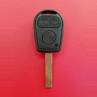 Ключ BMW 1995-2007 | HU92 | 3 кнопки | корпус для замены