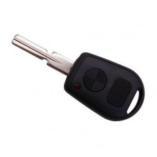 Ключ BMW 1995-2007 | HU58 | 2 кнопки | корпус для замены
