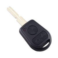 Ключ BMW 1995-2007 | HU58 | 3 кнопки | корпус для замены