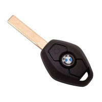 Ключ BMW 2002-2010 | Ромб | HU92 | CAS
