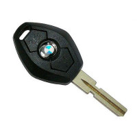 Ключ BMW 2002-2006 | HU58 | Ромб | корпус для замены