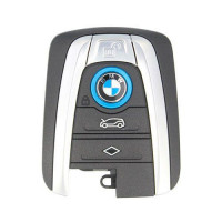 Смарт ключ BMW | 315 МГц | 4 кнопки | ОРИГИНАЛ