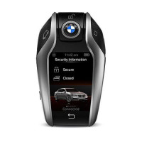 Смарт ключ BMW G Серии 2015-2017 | Keyless Go | 7 серия | 434 MHz | ОРИГИНАЛ