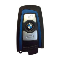 Смарт ключ BMW 2009-2015 | PCF7953 | F серия | 434 MHz | Keyless Go | Blue | ОРИГИНАЛ