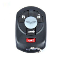 Смарт-ключ CHEVROLET Corvette | 2005-2007 | с чипом | 5 кнопок | ОРИГИНАЛ