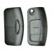 Выкидной ключ FORD Focus, Mondeo, Galaxy, C-max, Fiesta | с чипом | 2006-2012