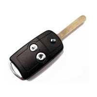 Выкидной ключ HONDA CR-V | 2010-2012 | 2 кнопки | ОРИГИНАЛ