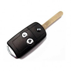 Выкидной ключ HONDA CR-V 2010-2012 | с чипом | HON66 | 2 кнопки