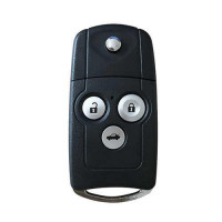 Выкидной ключ HONDA CR-V, Accord | 2008-2012 | 3 кнопки