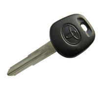 Ключ TOYOTA RAV 4, Camry, Corolla, Land Cruiser Prado | 2012- | TOY43 | ОРИГИНАЛ
