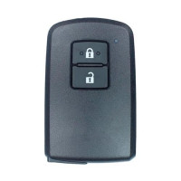 Смарт ключ для TOYOTA Auris, Prius A, Vitz | 2 кнопки | 2012-н.в. | ОРИГИНАЛ
