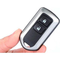 Смарт ключ для TOYOTA Corolla, Raum, Sienta, Wish | 2 кнопки | 2003-2011 | ОРИГИНАЛ